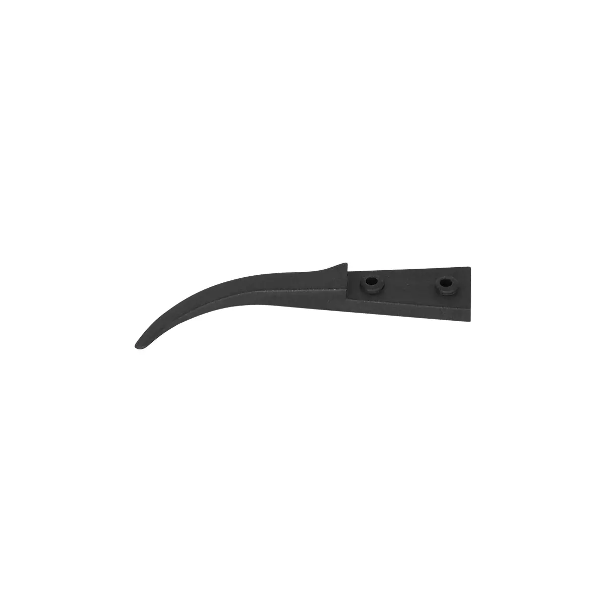 Produktfoto 1 von ESD Ersatzspitzen für 5-436 (Paar) gebogen 0,2mm breit, leitend