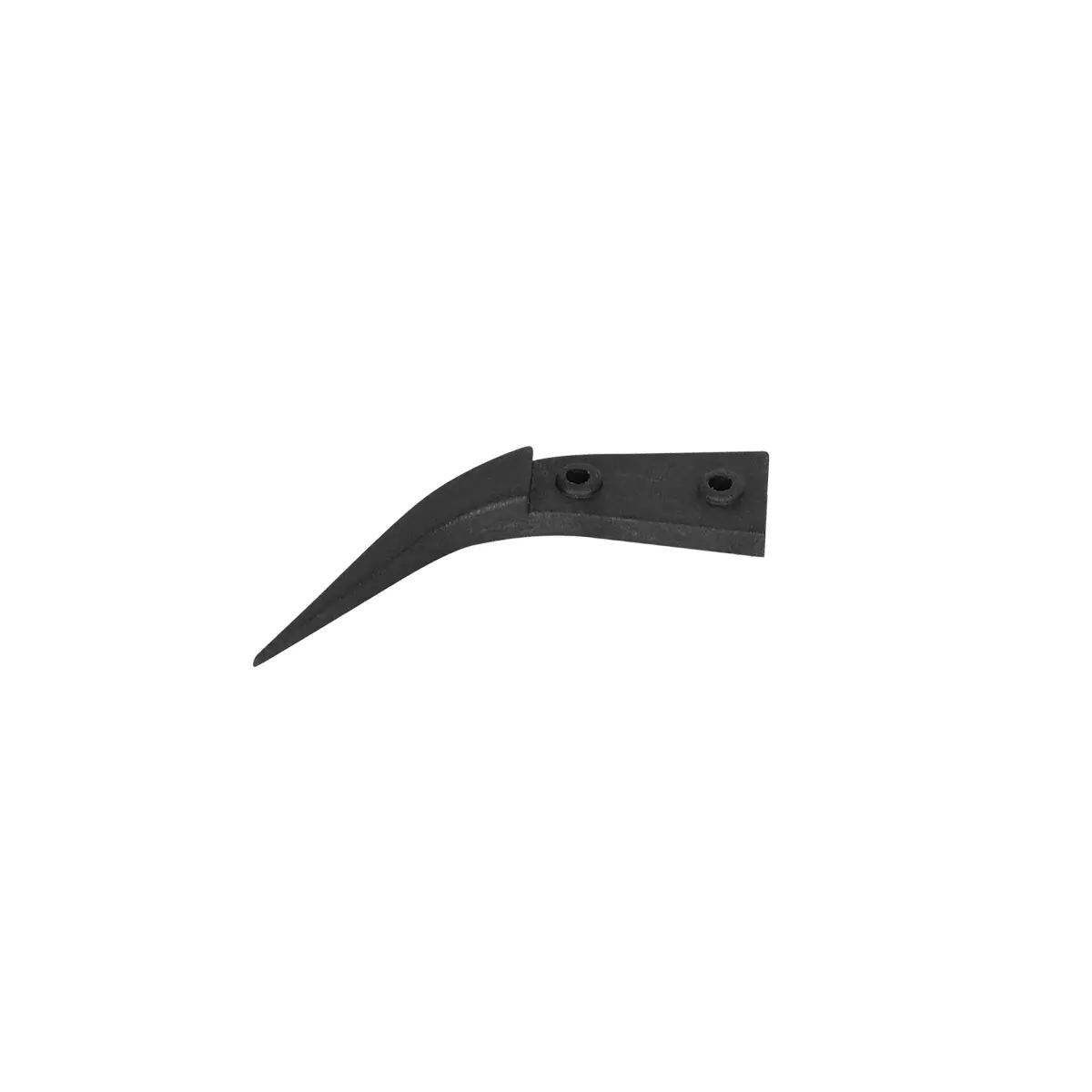 Produktfoto 1 von ESD Ersatzspitzen für 5-437 (Paar) gebogen 0,1mm breit, leitend