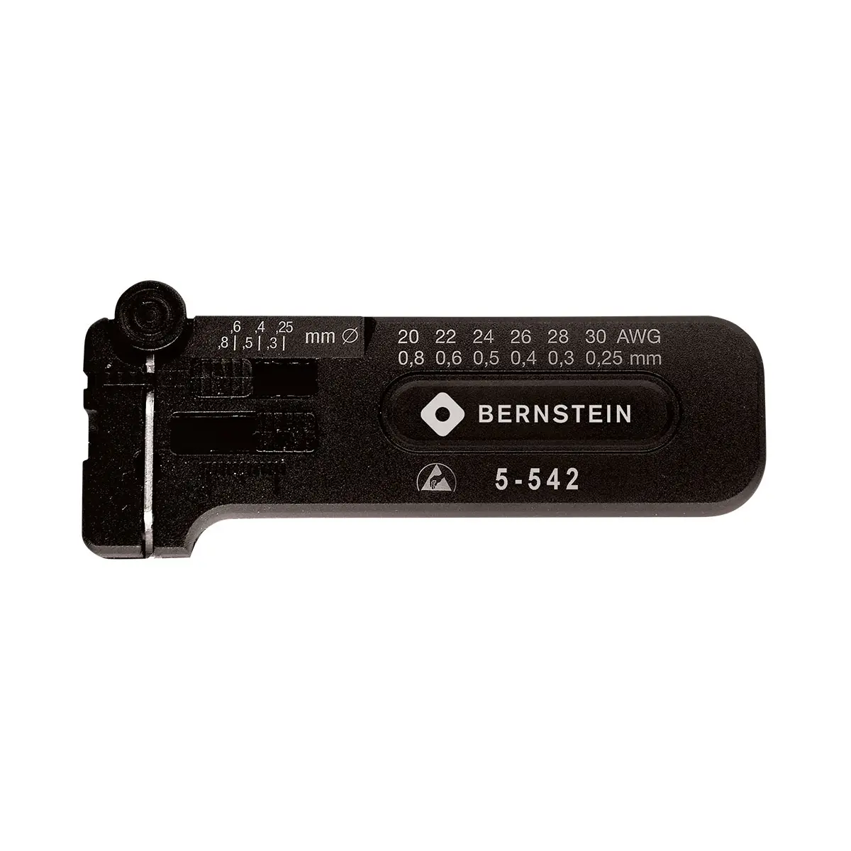Produktfoto 1 von ESD Präzisionsabisolierer Ø 0,25-0,80 mm