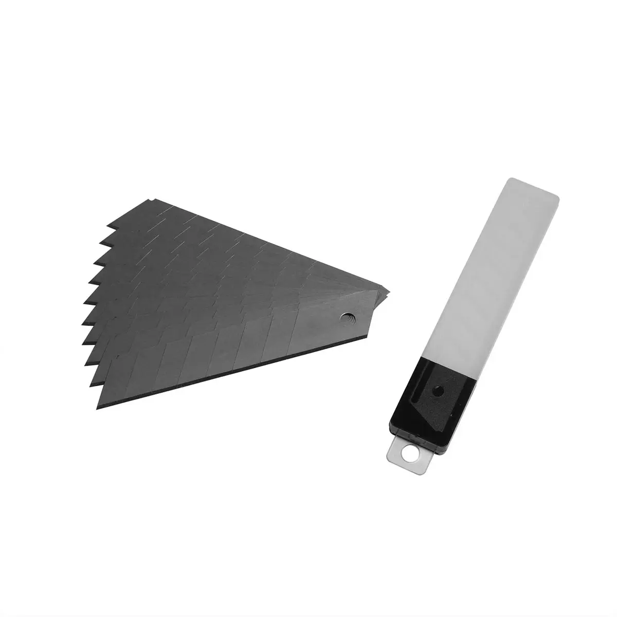 Produktfoto 1 von Ersatzklingen für Cuttermesser 5-517+5-519 (VE10)