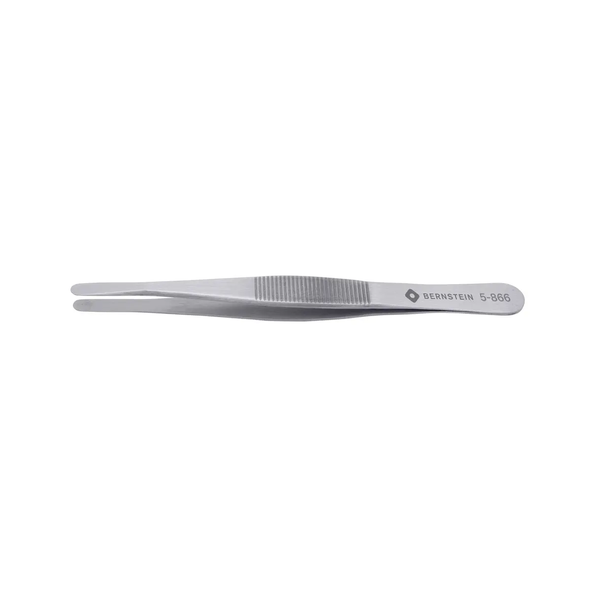 Produktfoto 1 von SMD Pinzette 120mm Form 43 Edelstahl