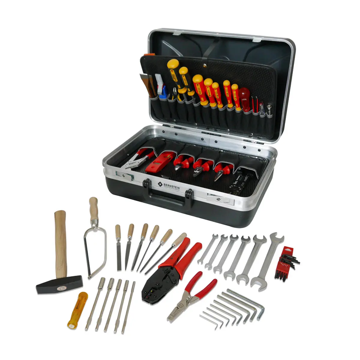 Produktfoto 1 von Werkzeugkoffer ADVANCED 67-tlg