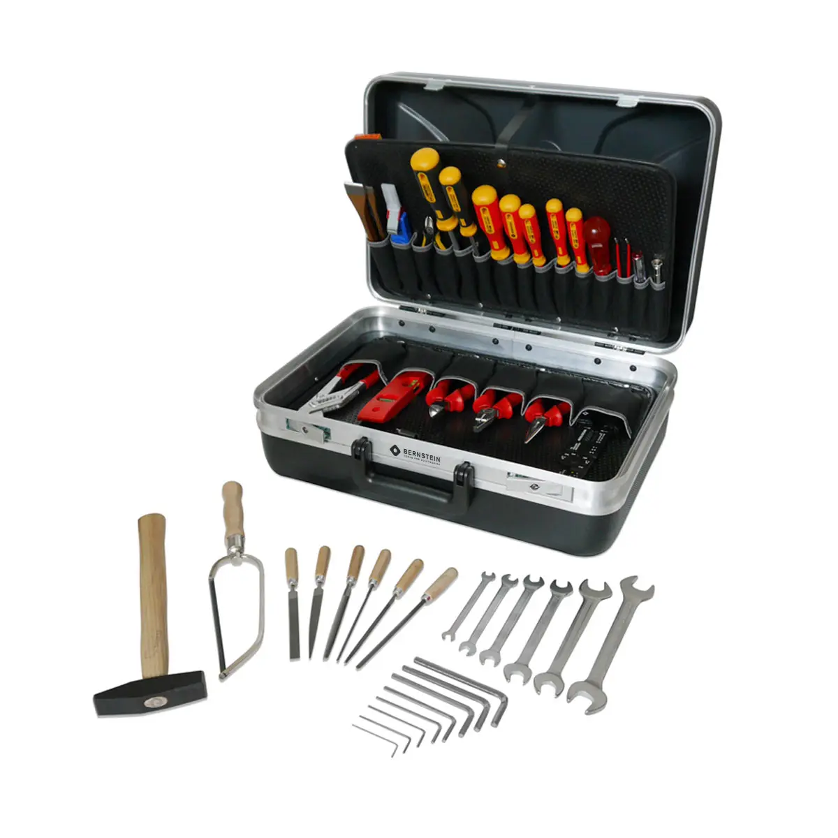 Produktfoto 1 von Werkzeugkoffer BASIC 51-tlg