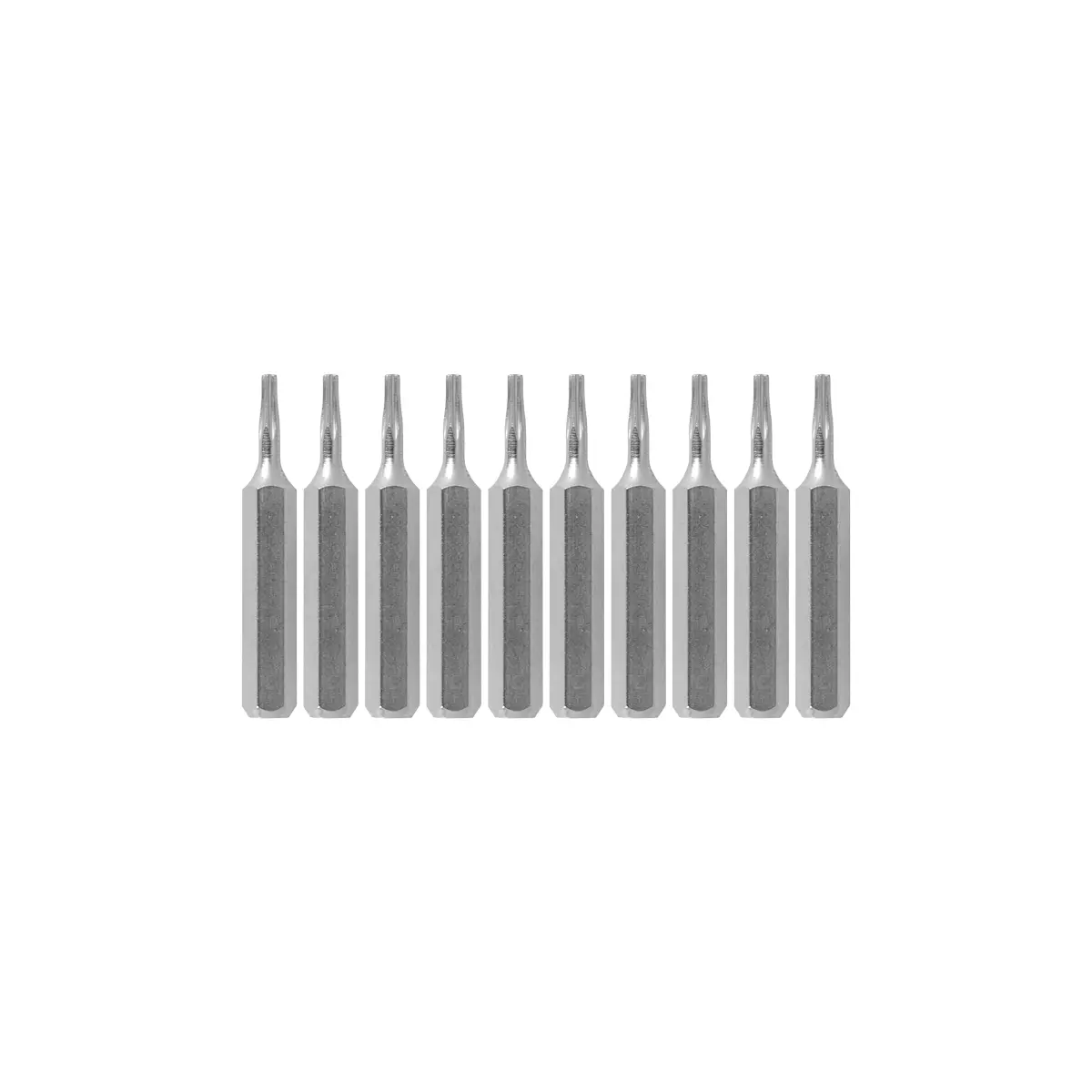 Produktfoto 1 von Bit 4mm 6kt TORX T5 (VE10)