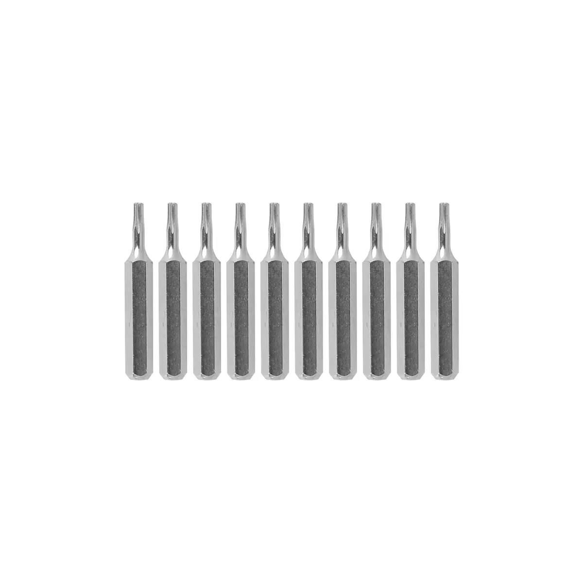 Produktfoto 1 von Bit 4mm 6kt TORX T6 (VE10)