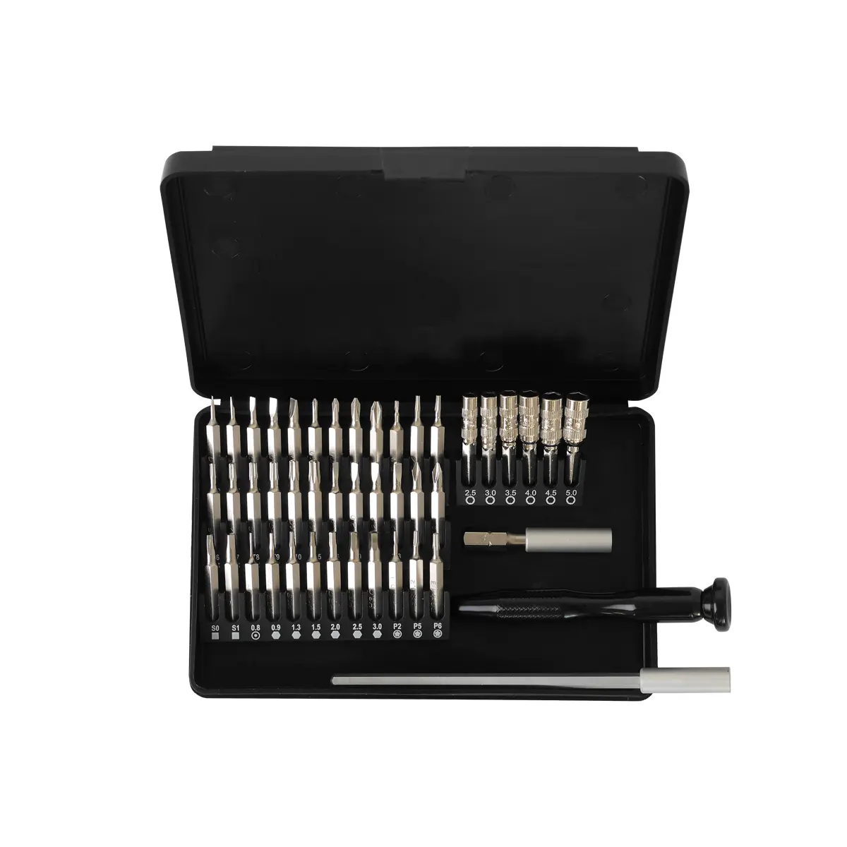 Produktfoto 1 von ESD Bit-Box 45 tlg