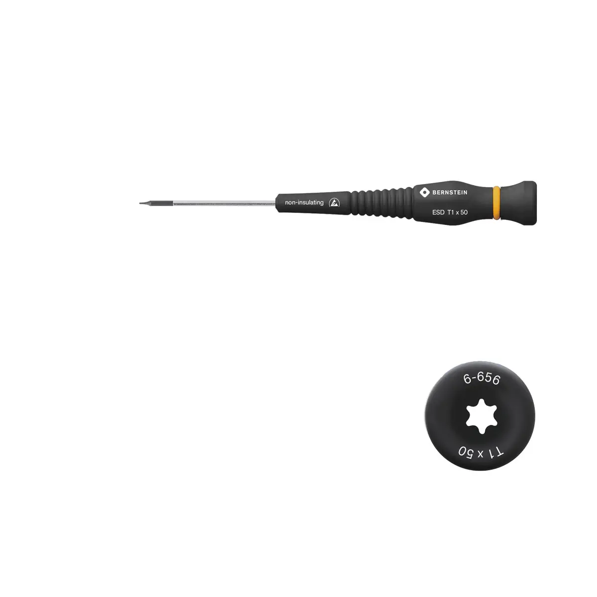 Produktfoto 1 von ESD Schraubendreher TORX T1