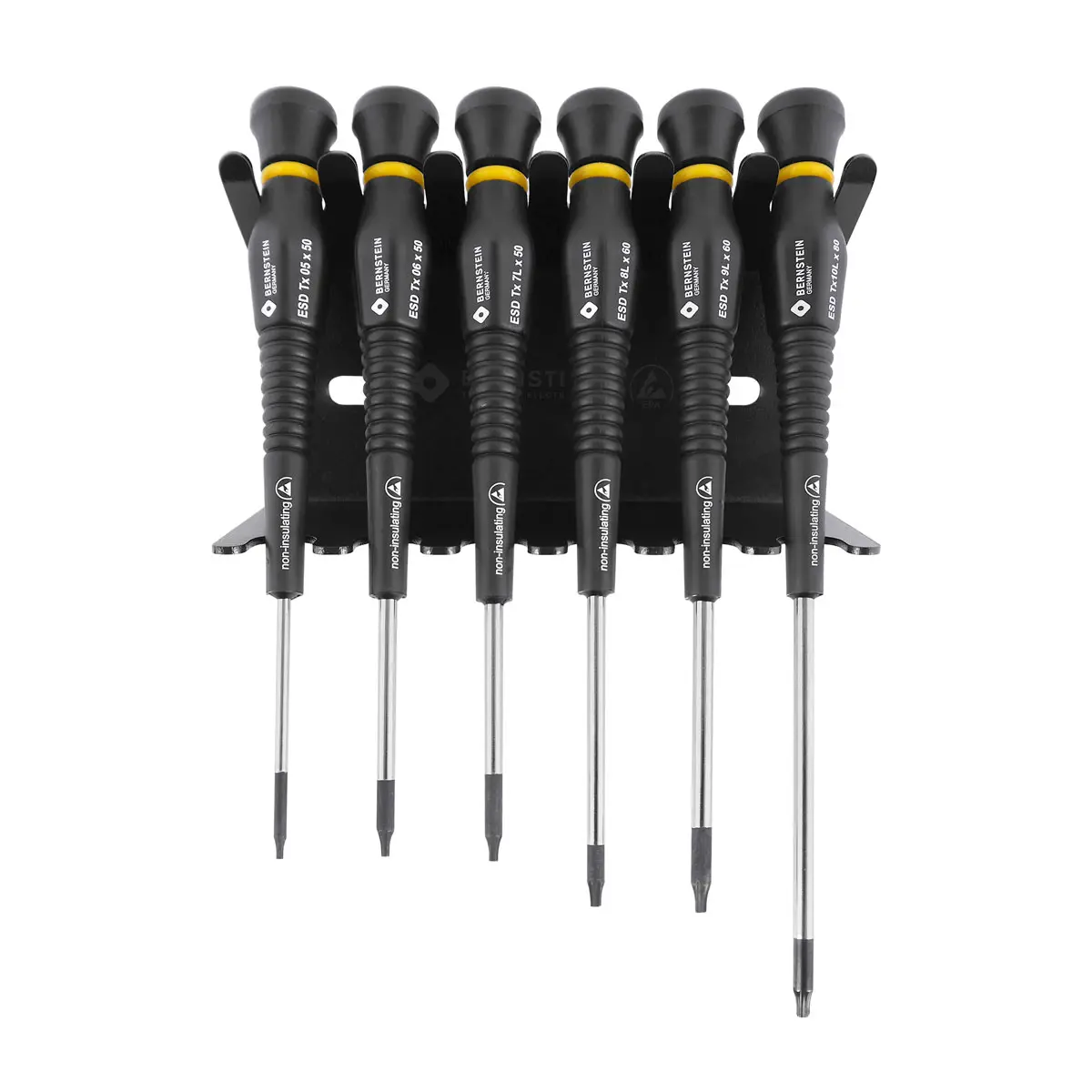ESD TORX-Schraubendreher Satz 6-tlg
