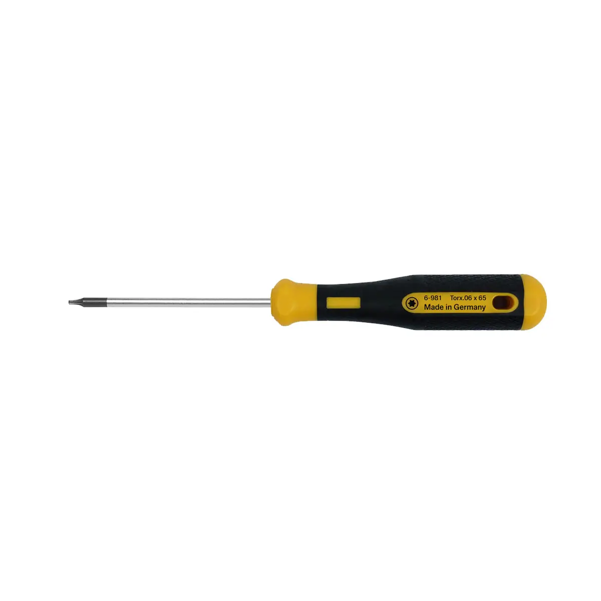 Produktfoto 1 von Schraubendreher POWERline TORX T6