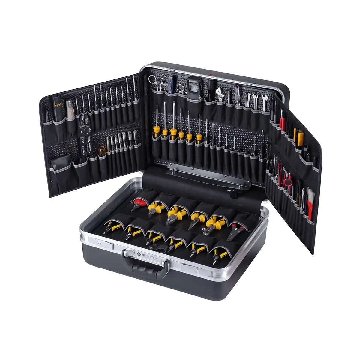 Produktfoto 1 von Werkzeugkoffer BOSS 113-tlg
