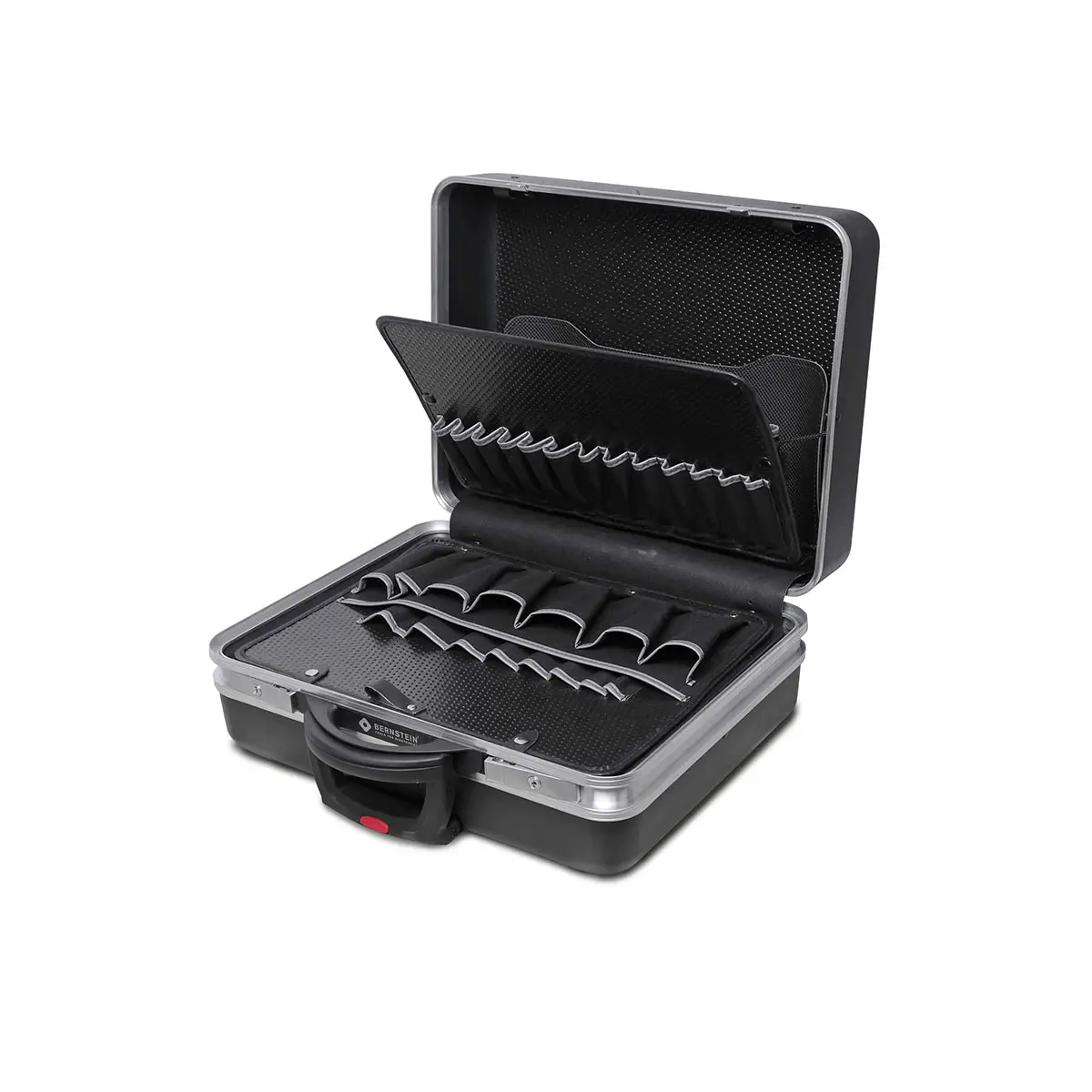 Produktfoto 1 von Werkzeugkoffer PROTECION XL mit Rollen 42 Leerfächer
