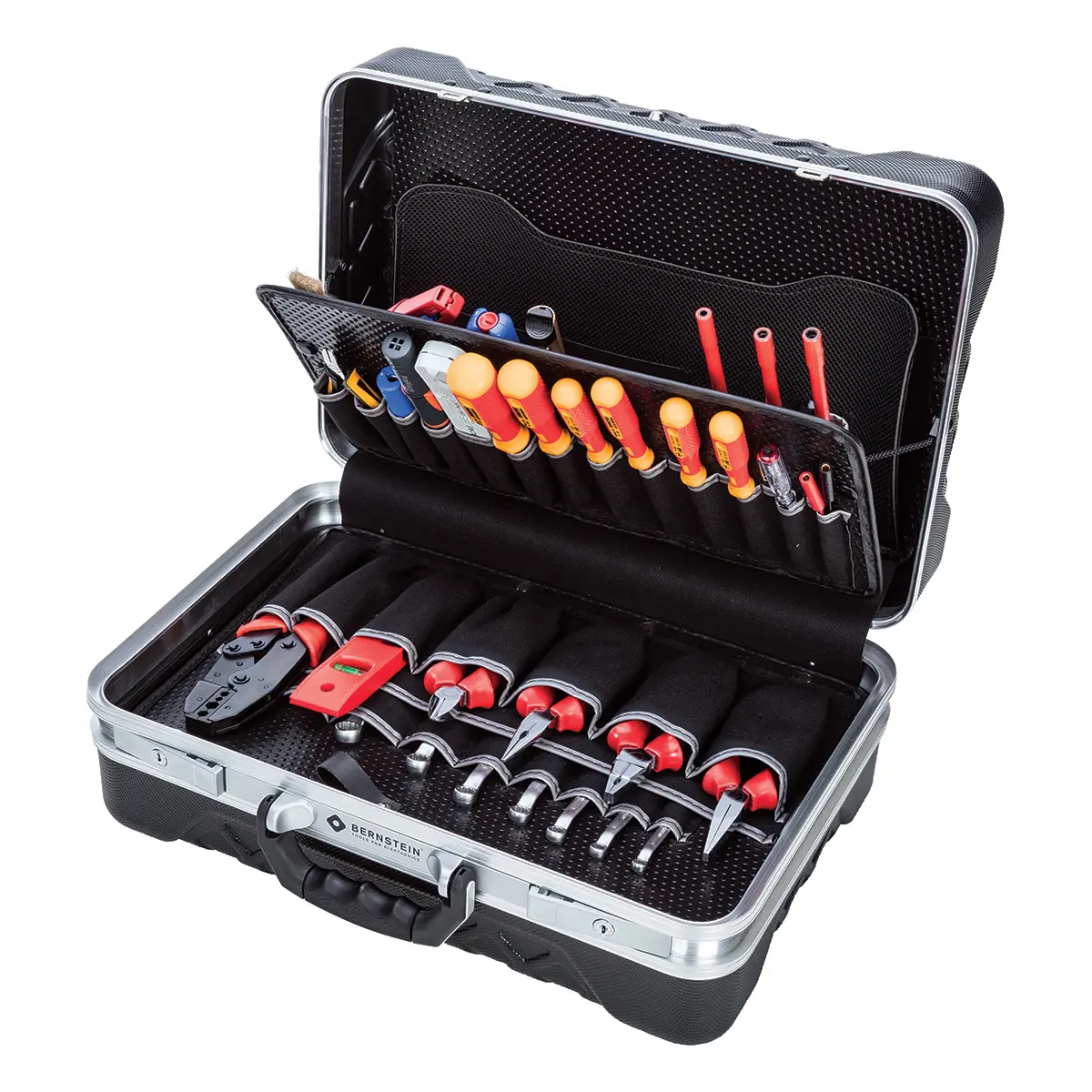 Produktfoto 1 von Werkzeugkoffer SECURITY 60-tlg