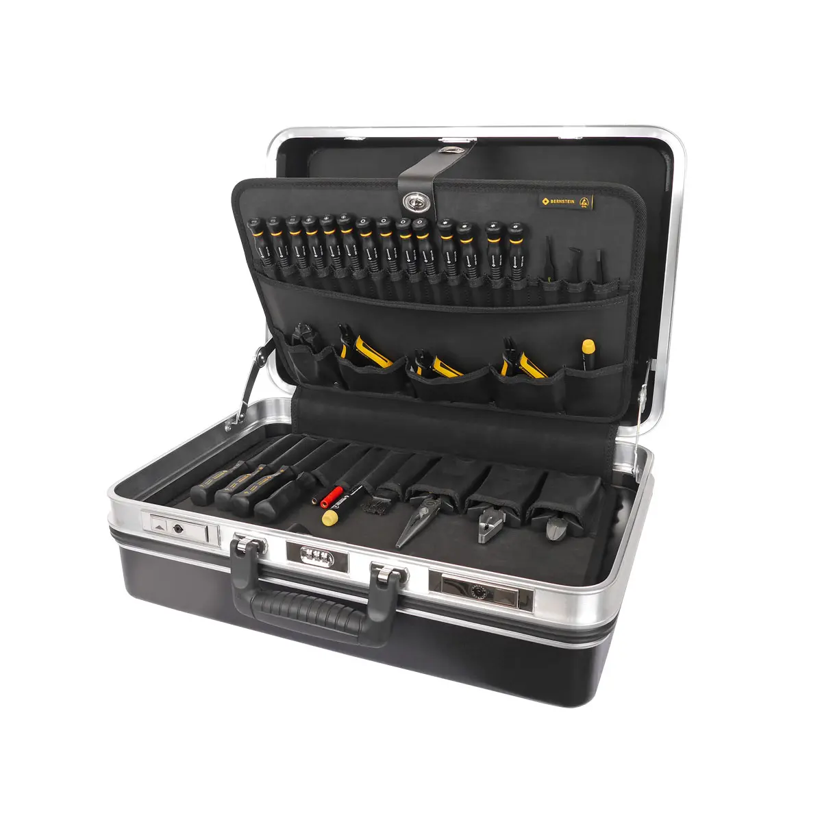 Produktfoto 1 von ESD Werkzeugkoffer EPA 33-tlg