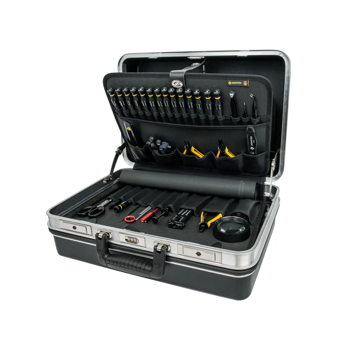Produktfoto 1 von ESD Werkzeugkoffer EPA 40-tlg