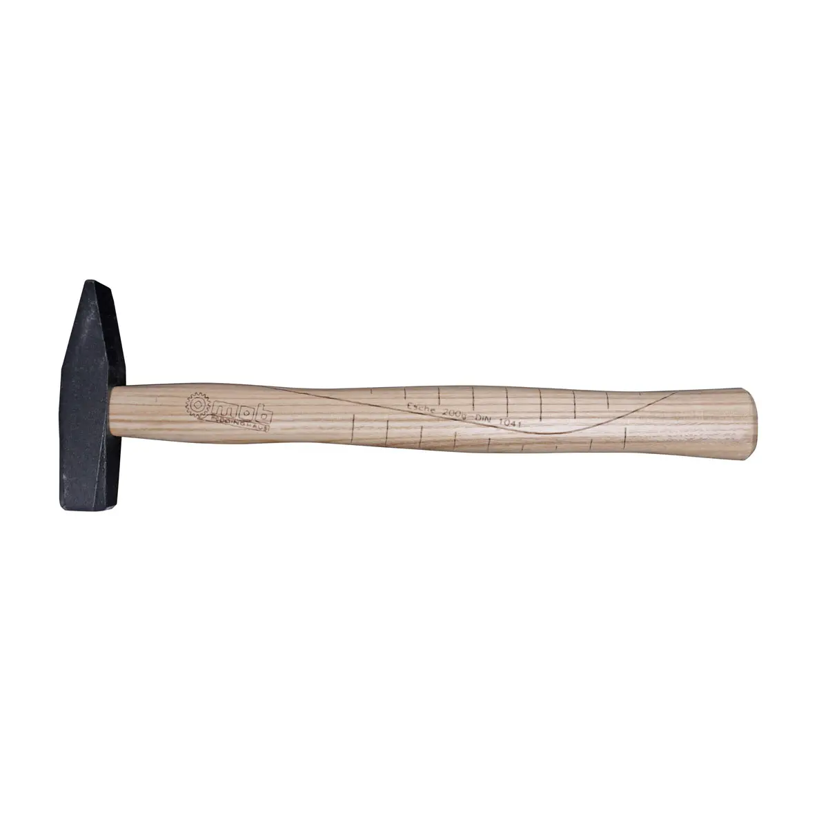 Produktfoto 1 von Schlosserhammer DIN 1041, 200g