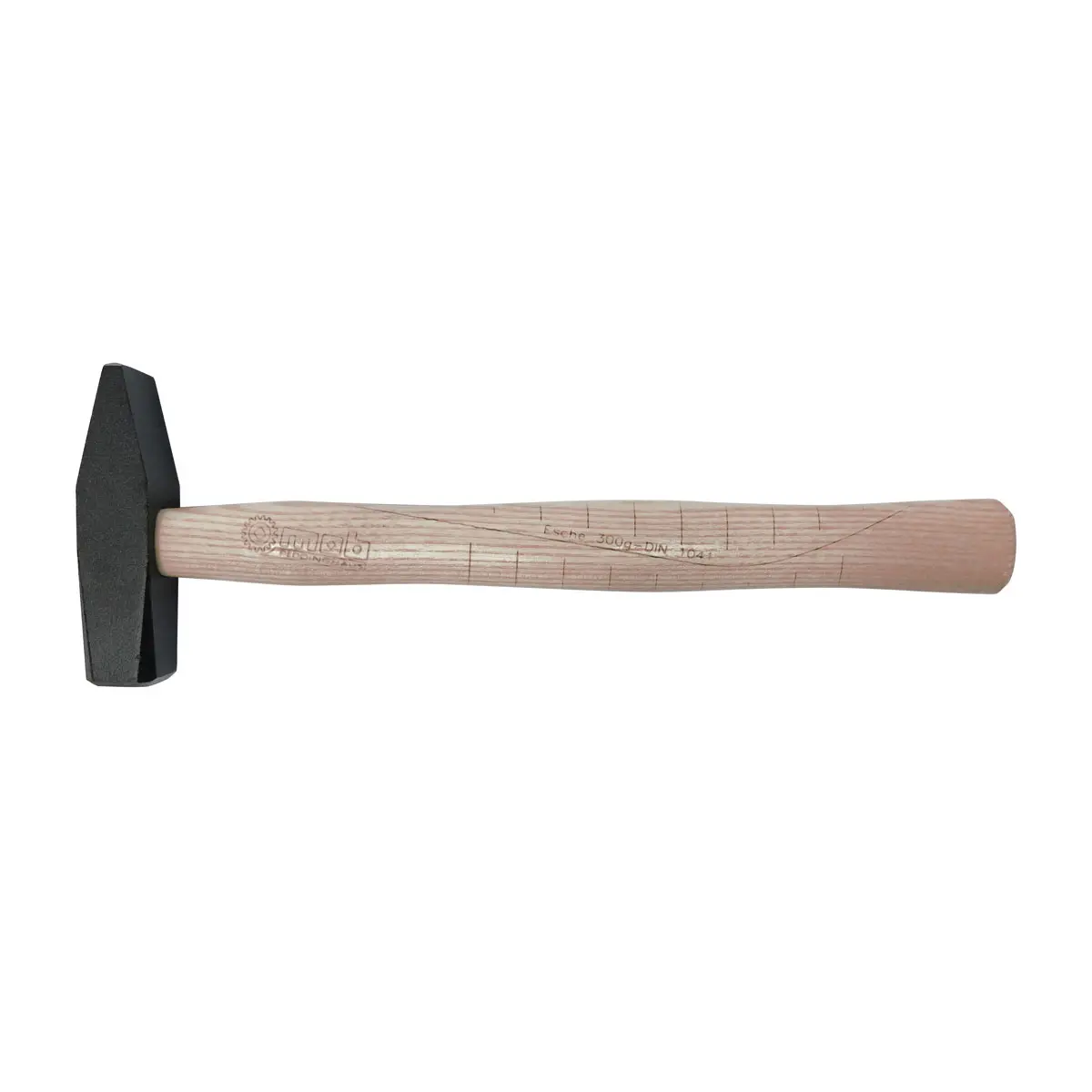 Produktfoto 1 von Schlosserhammer DIN 1041, 300g