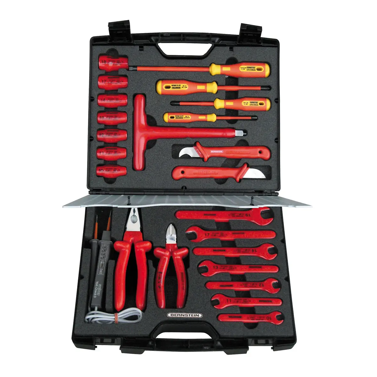 Produktfoto 1 von Werkzeugkoffer 24-tlg