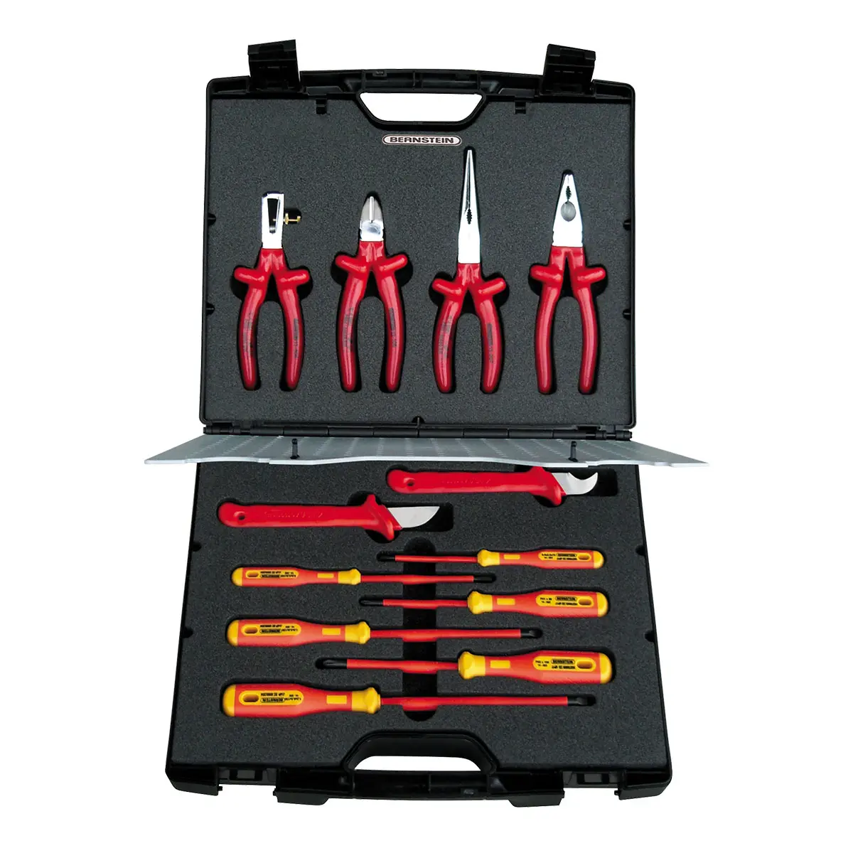 Produktfoto 1 von Werkzeugkoffer 12-tlg