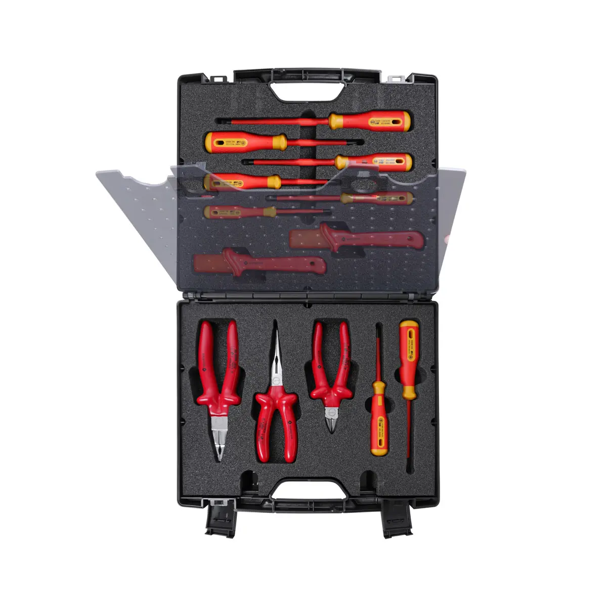 Produktfoto 1 von Werkzeugkoffer PZ/S 13-tlg