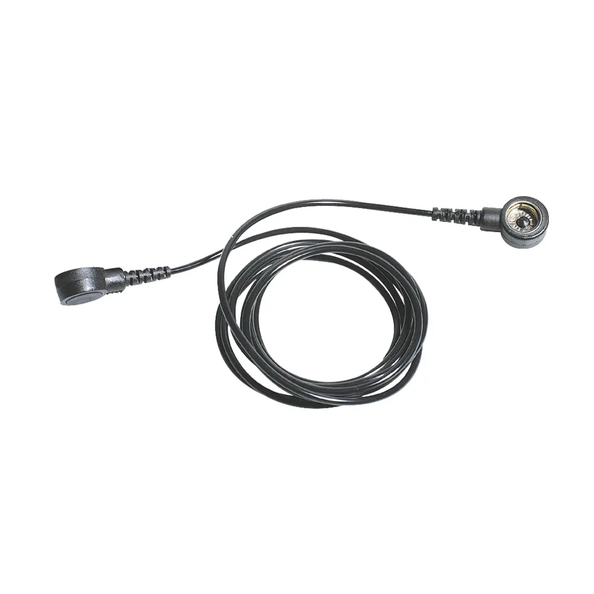 Produktfoto 1 von ESD Erdungsleitung 1 MOhm, 1800mm 2DK 10/10