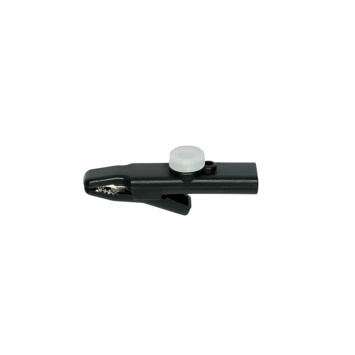 Produktfoto 1 von Krokodilklemme, isolierter Bananenstecker mit 10 mm Druckknopf