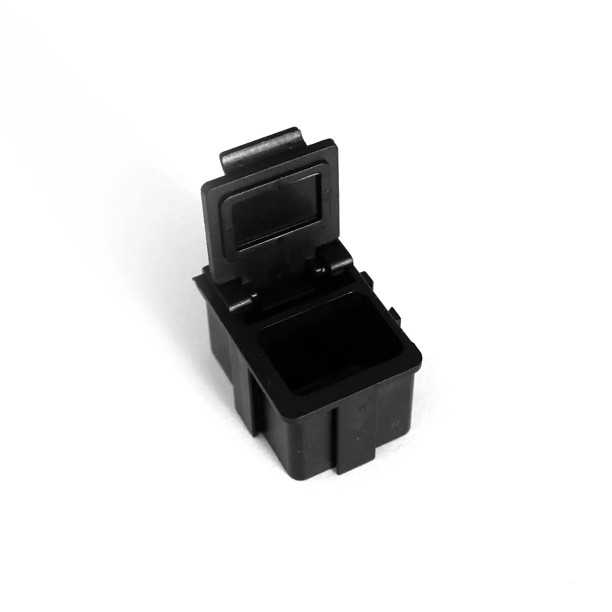 Produktfoto 1 von ESD SMD Kleinbehälter (VE10) Maße 16x12x15mm