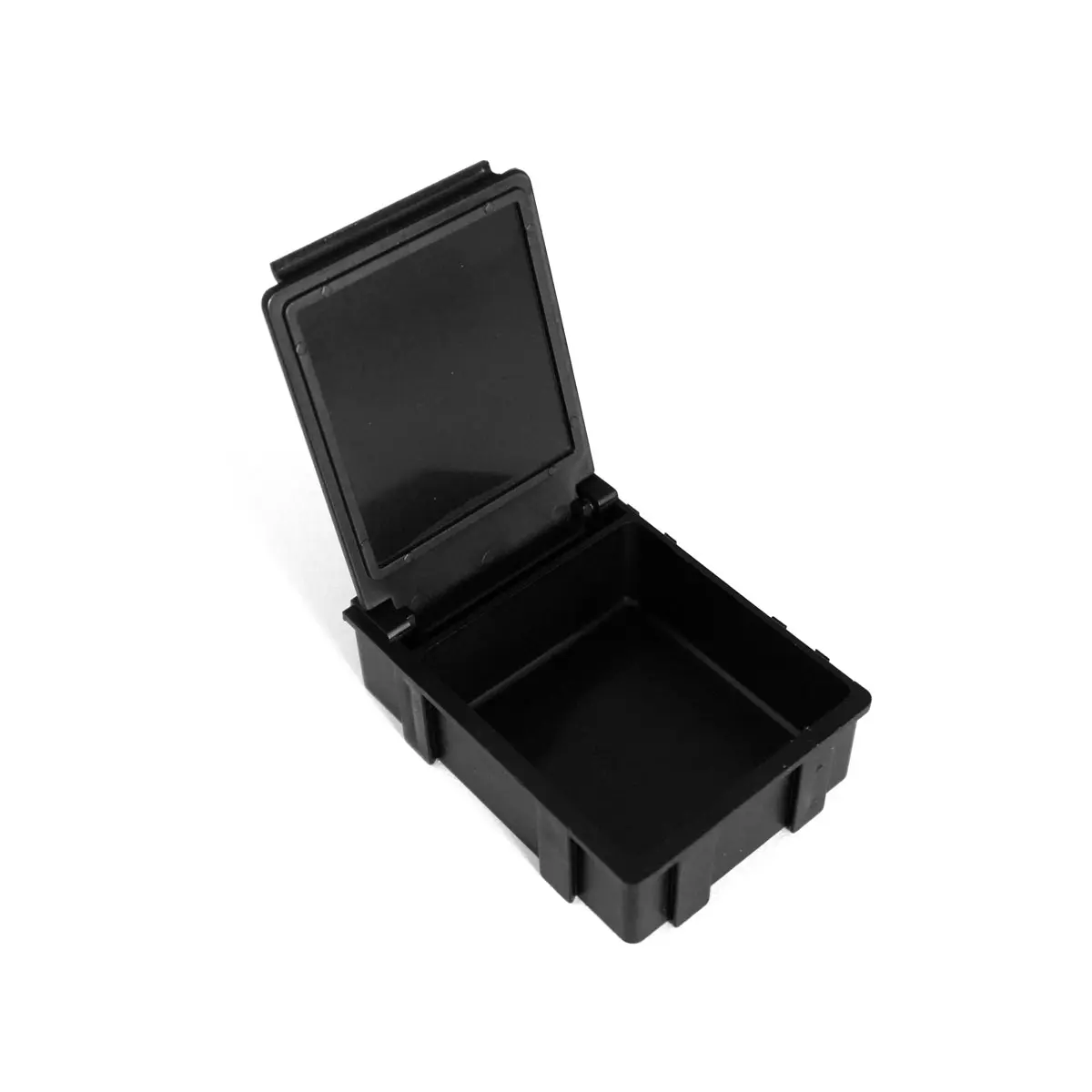 Produktfoto 1 von ESD SMD Kleinbehälter (VE10) Maße 41x37x15mm