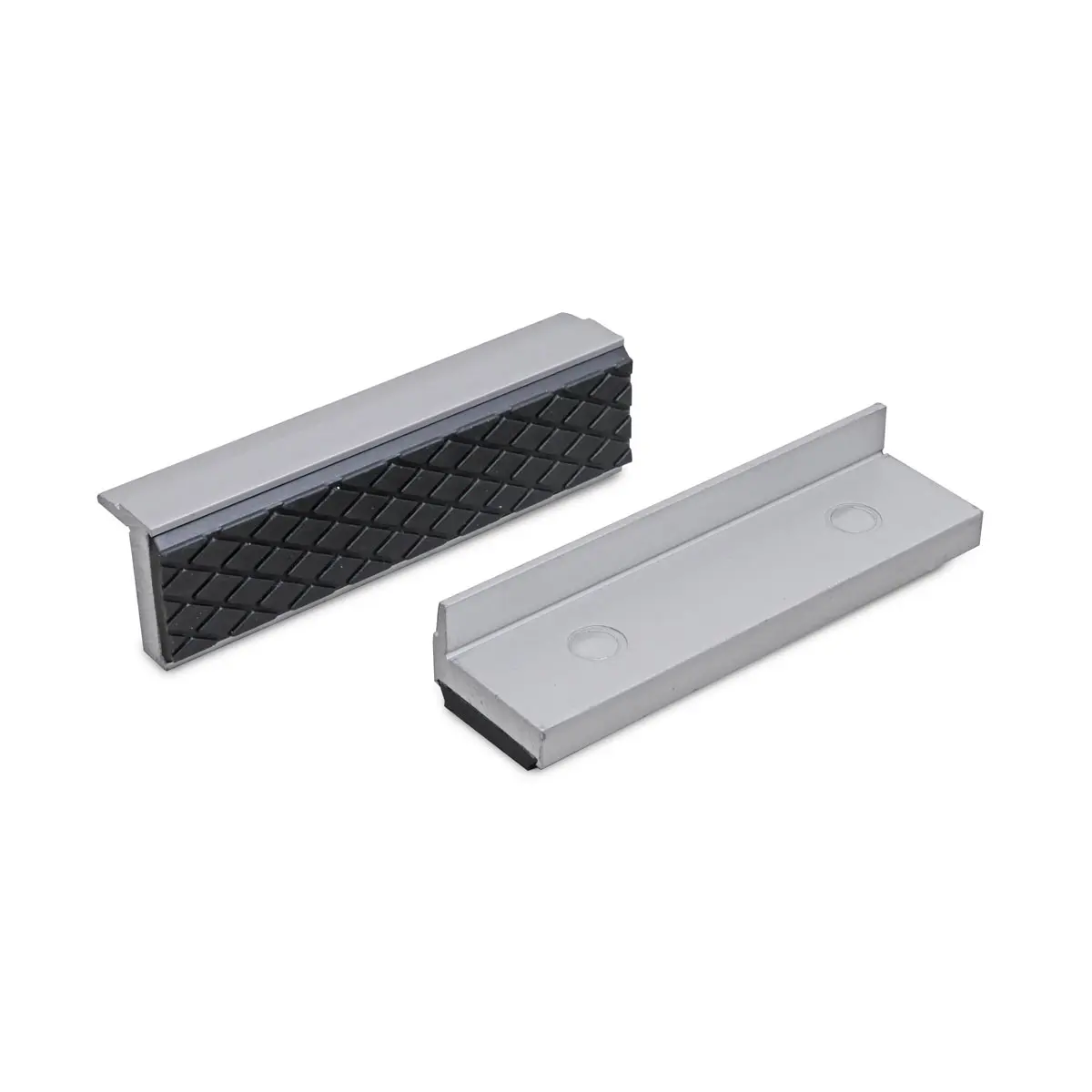 Produktfoto 1 von Schonbacken Alu/Gummi 125mm, mit Magnet (Paar)