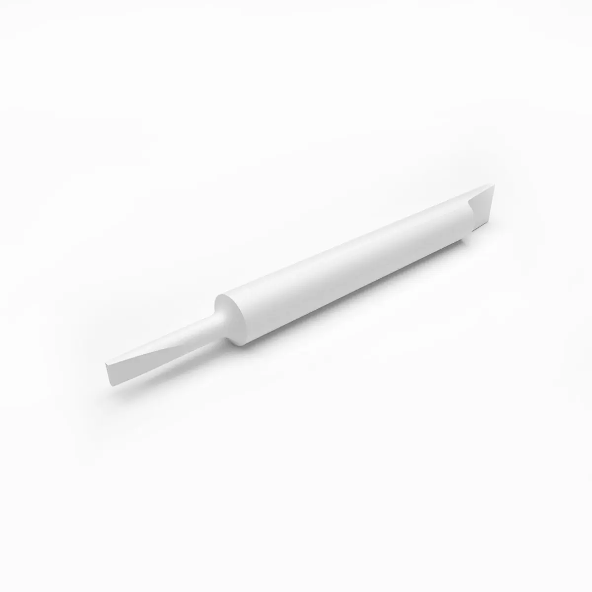 Produktfoto 1 von Keramik Klinge (Bit) Schlitz Klinge 1,3x0,3x32mm