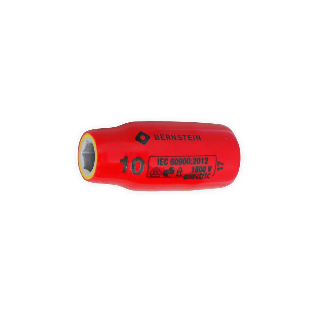 Produktfoto 1 von VDE Steckschlüsseleinsatz 1/2 Zoll 10,0mm