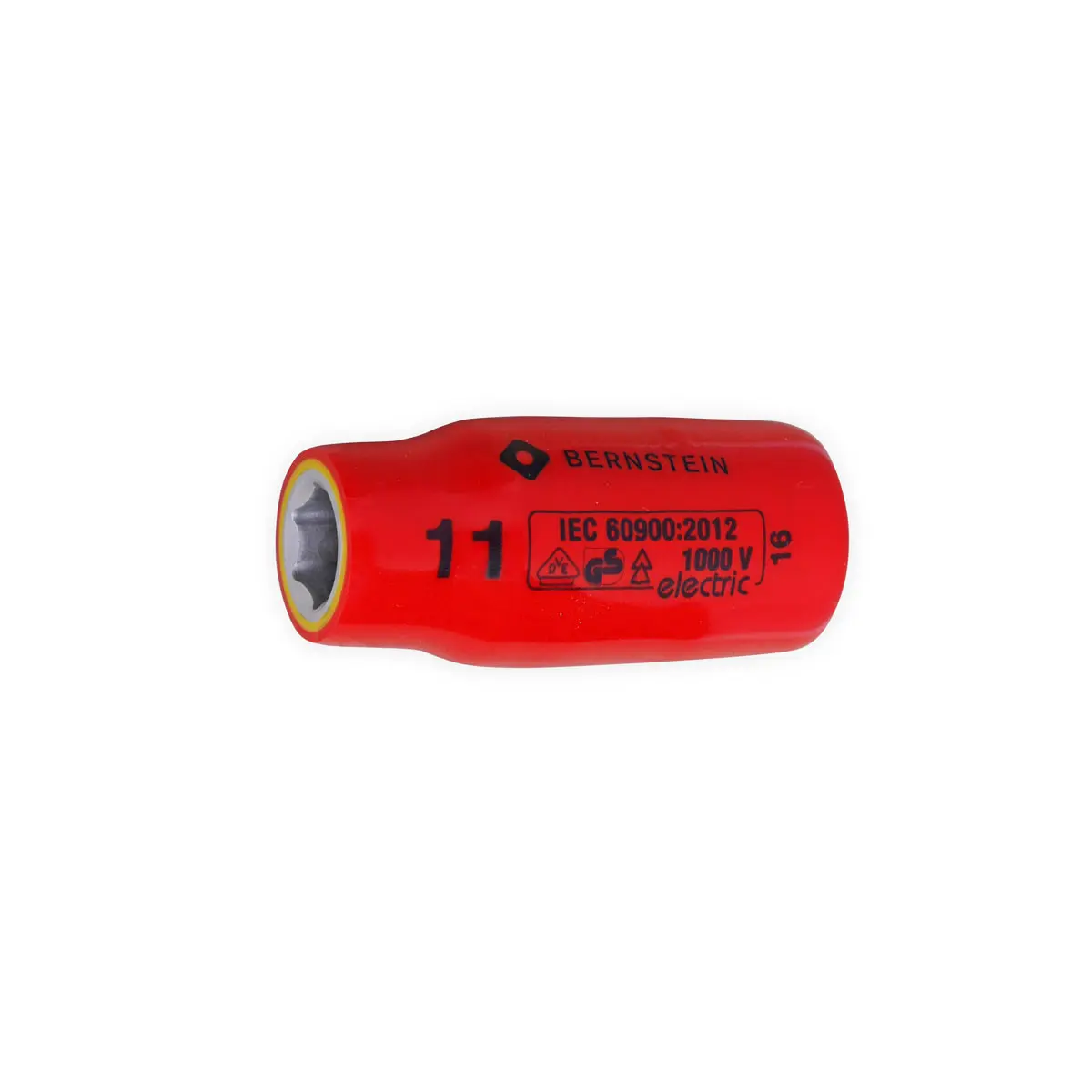 Produktfoto 1 von VDE Steckschlüsseleinsatz 1/2 Zoll 11,0mm
