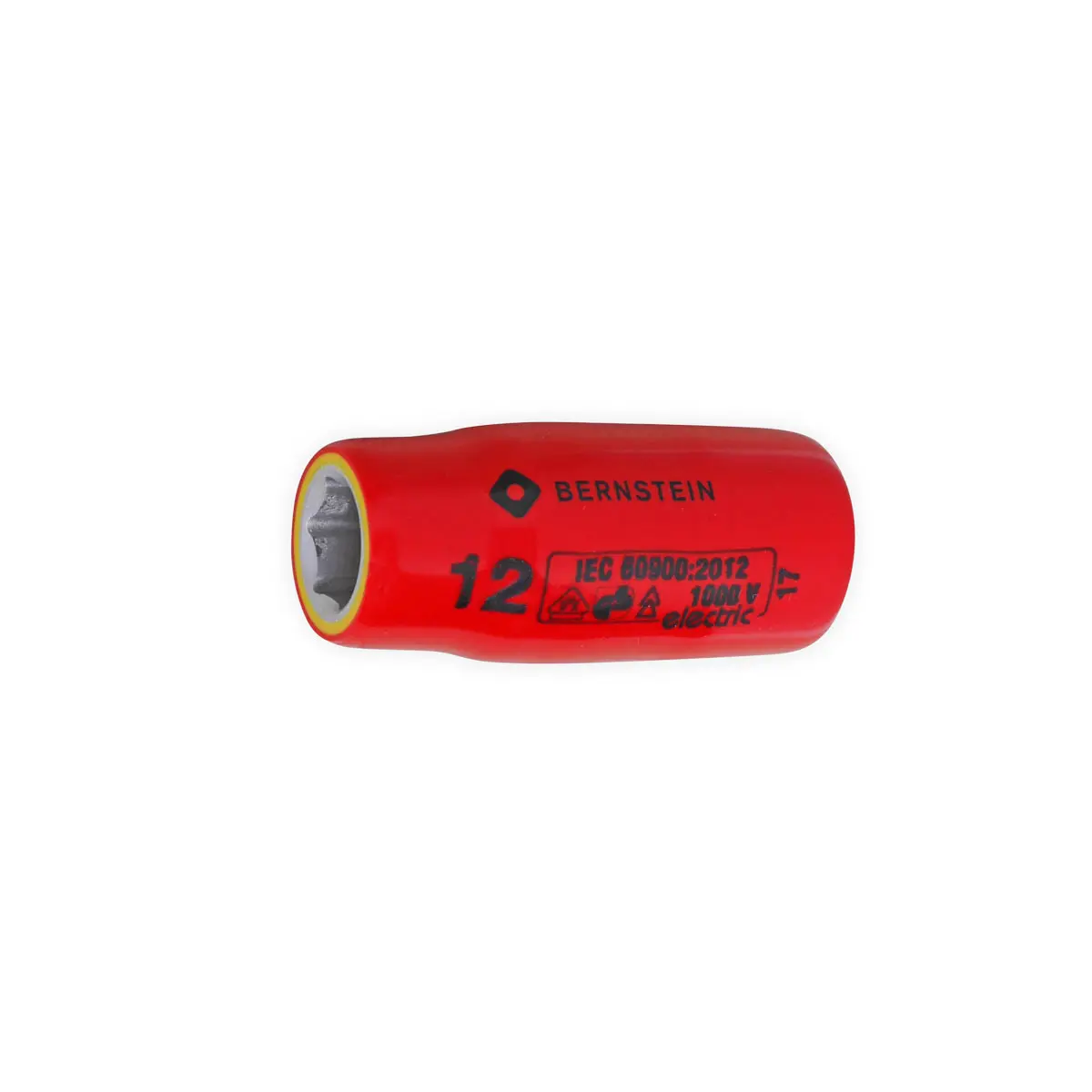 Produktfoto 1 von VDE Steckschlüsseleinsatz 1/2 Zoll 12,0mm