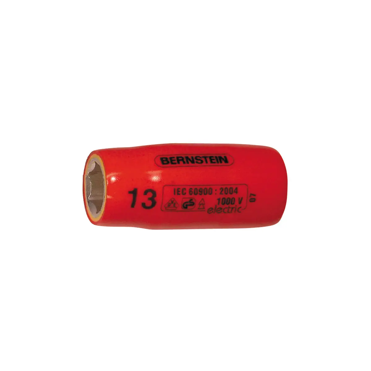 Produktfoto 1 von VDE Steckschlüsseleinsatz 1/2 Zoll 13,0mm