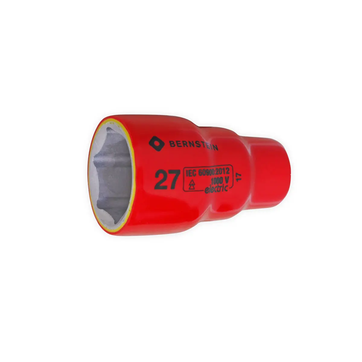 Produktfoto 1 von VDE Steckschlüsseleinsatz 1/2 Zoll 27,0mm