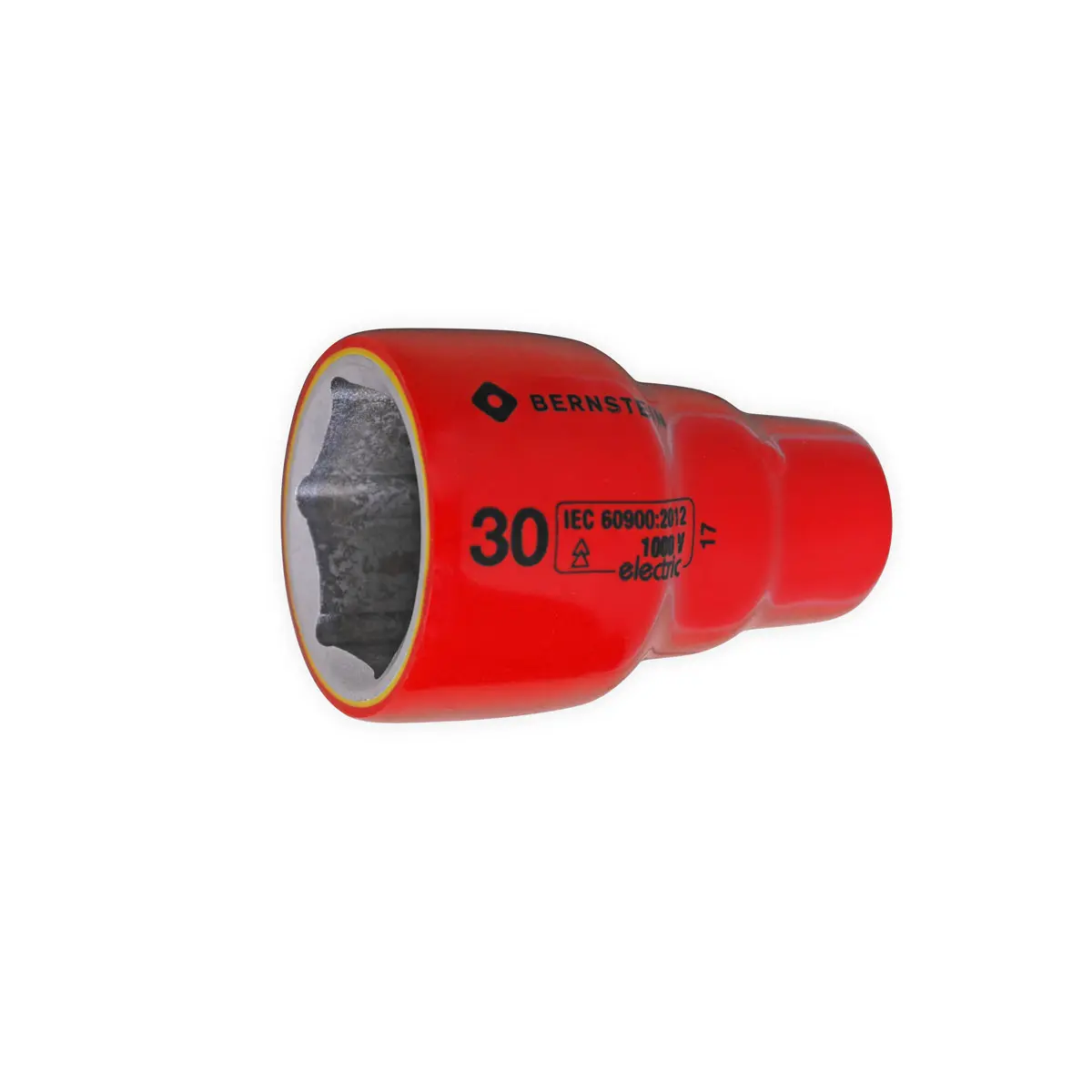 Produktfoto 1 von VDE Steckschlüsseleinsatz 1/2 Zoll 30,0mm