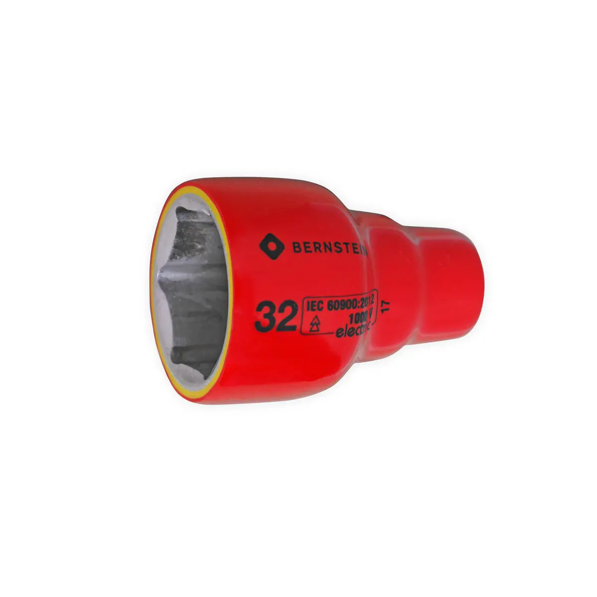 Produktfoto 1 von VDE Steckschlüsseleinsatz 1/2 Zoll 32,0mm