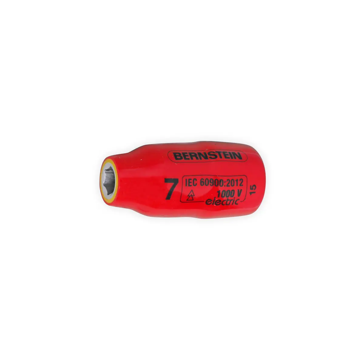 Produktfoto 1 von VDE Steckschlüsseleinsatz 3/8 Zoll 7,0mm