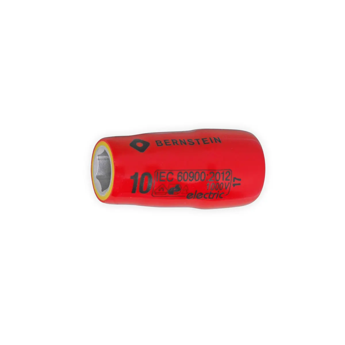 Produktfoto 1 von VDE Steckschlüsseleinsatz 3/8 Zoll 10,0mm