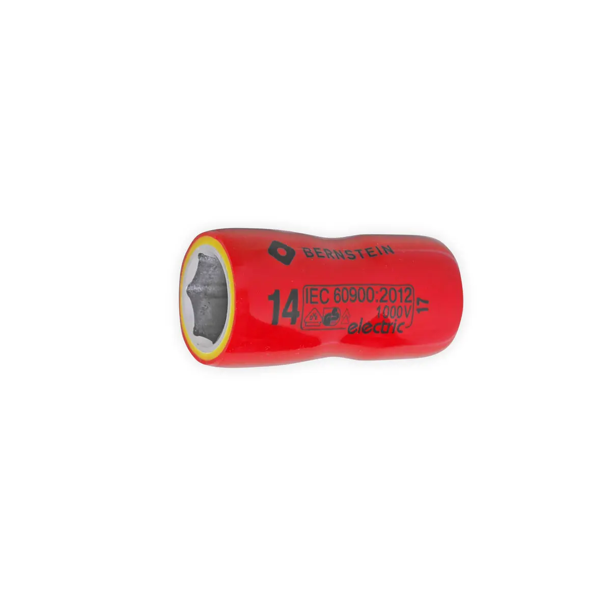 Produktfoto 1 von VDE Steckschlüsseleinsatz 3/8 Zoll 14,0mm