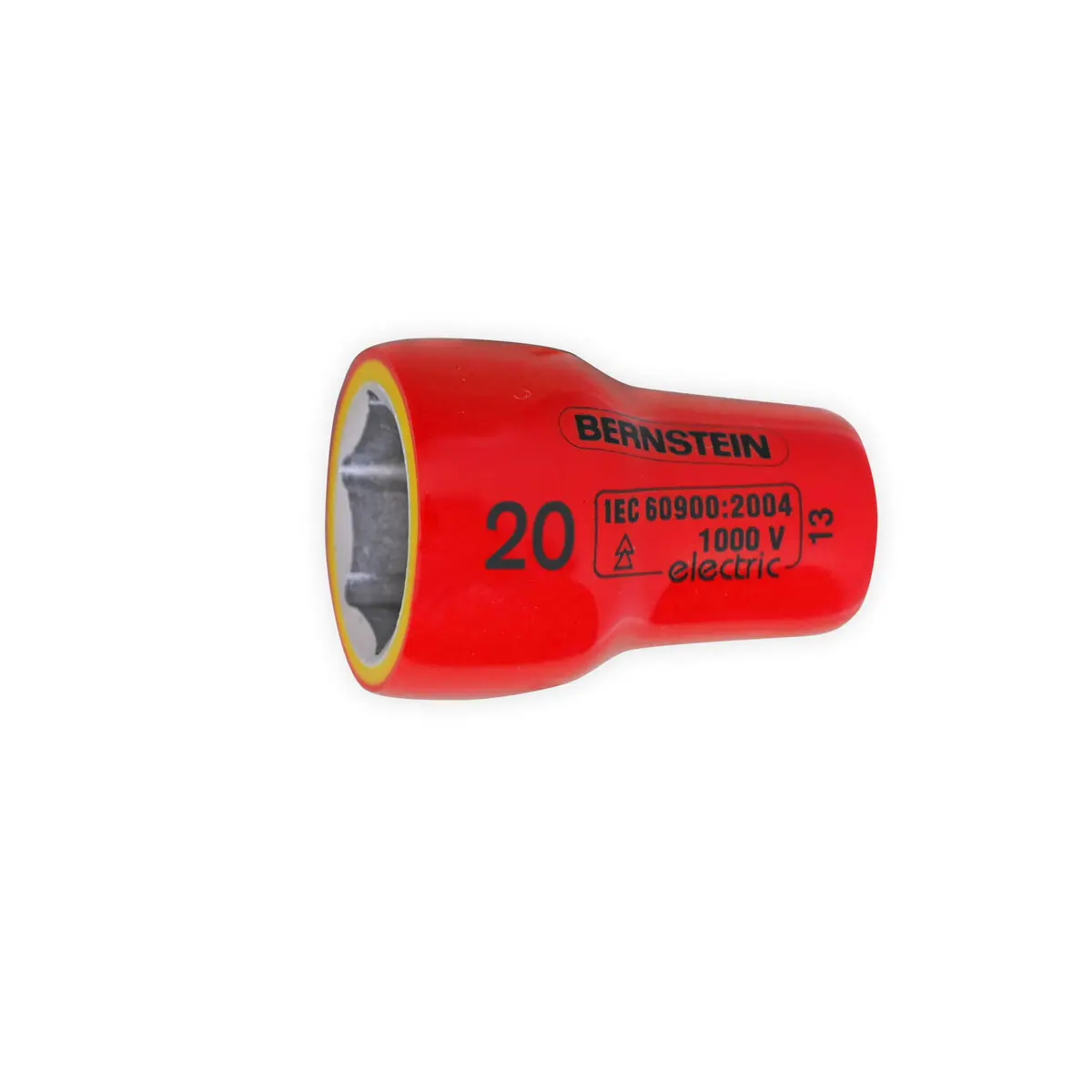 Produktfoto 1 von VDE Steckschlüsseleinsatz 3/8 Zoll 20,0mm
