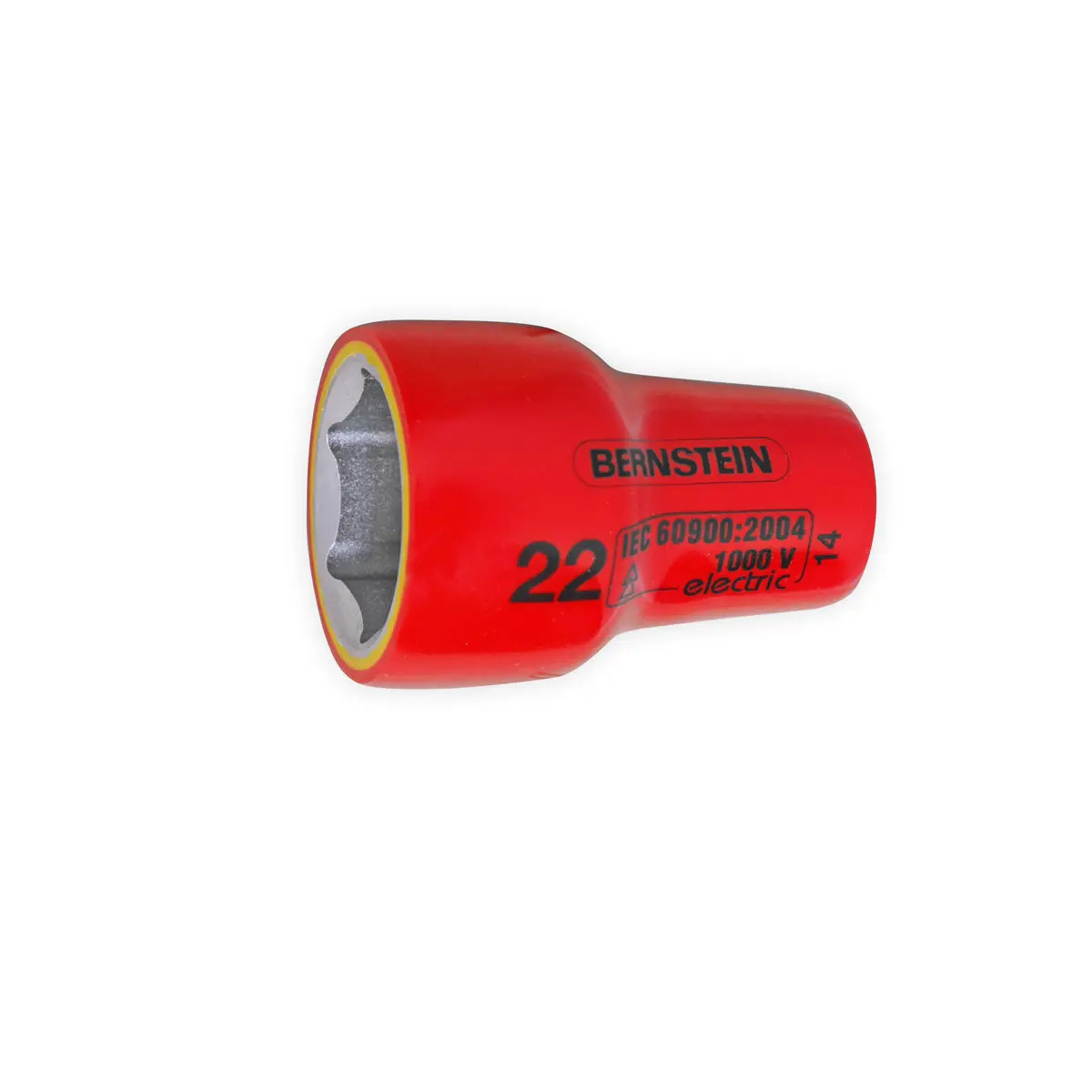VDE Steckschlüsseleinsatz 3/8 Zoll 22,0mm