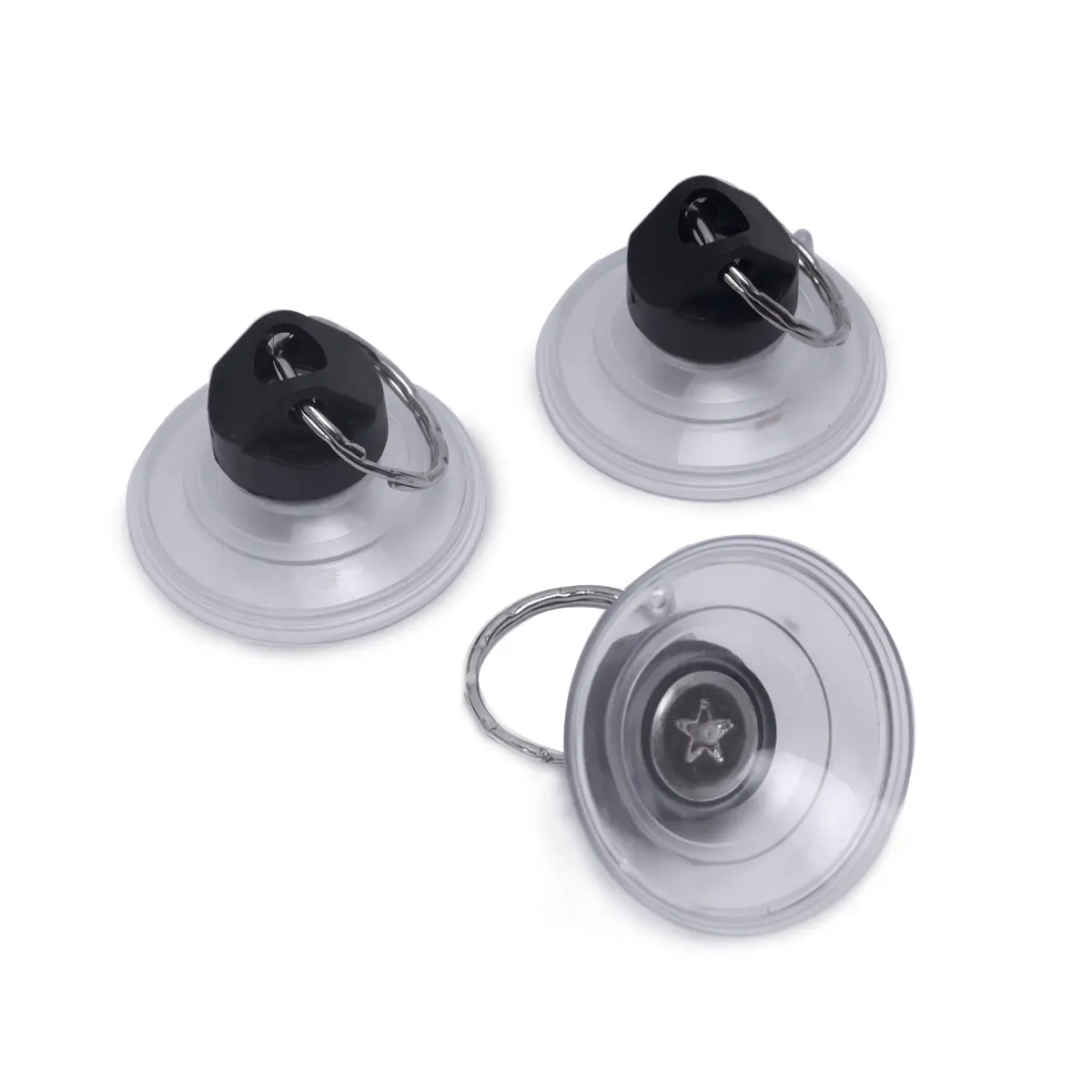 Produktfoto 1 von LCD Öffner Saugnapf mit Ring (VE3)