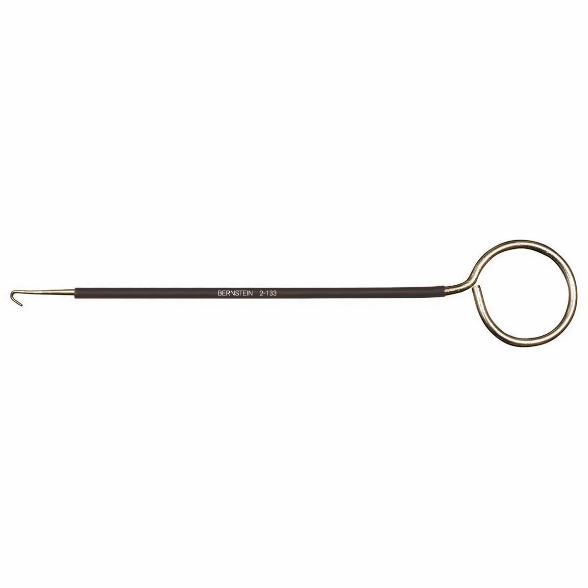 Produktfoto 1 von Federhaken, Federzieher mit Ring