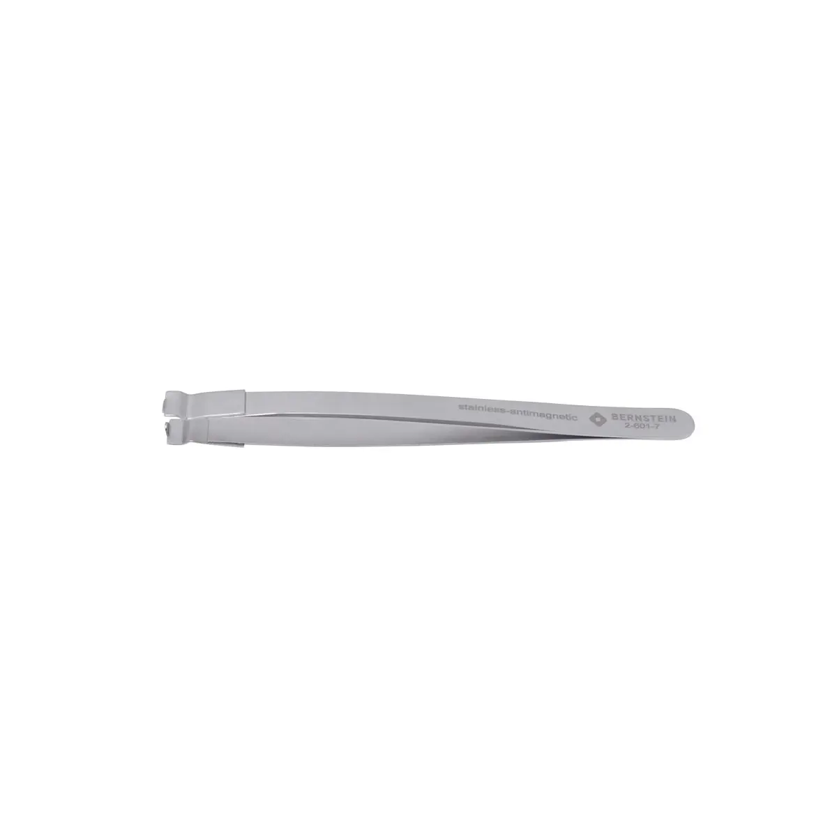 Produktfoto 1 von IC Pinzette Edelstahl 125mm