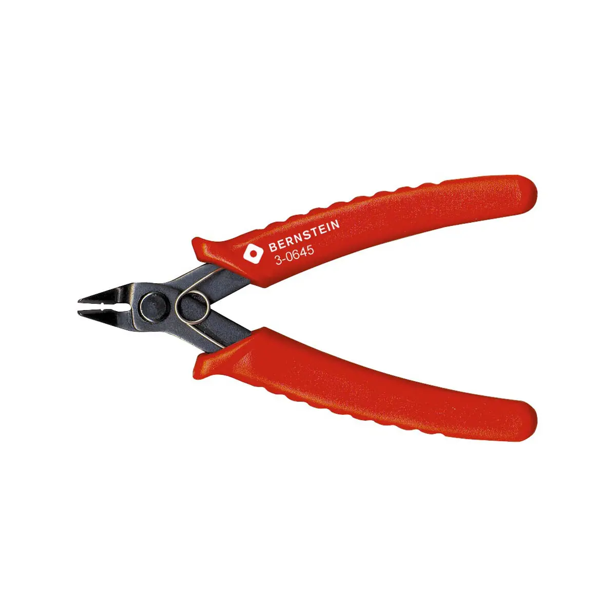 Produktfoto 1 von Abisolier Mini-Seitenschneider Full Flush bis Ø 1,0mm 18AWG