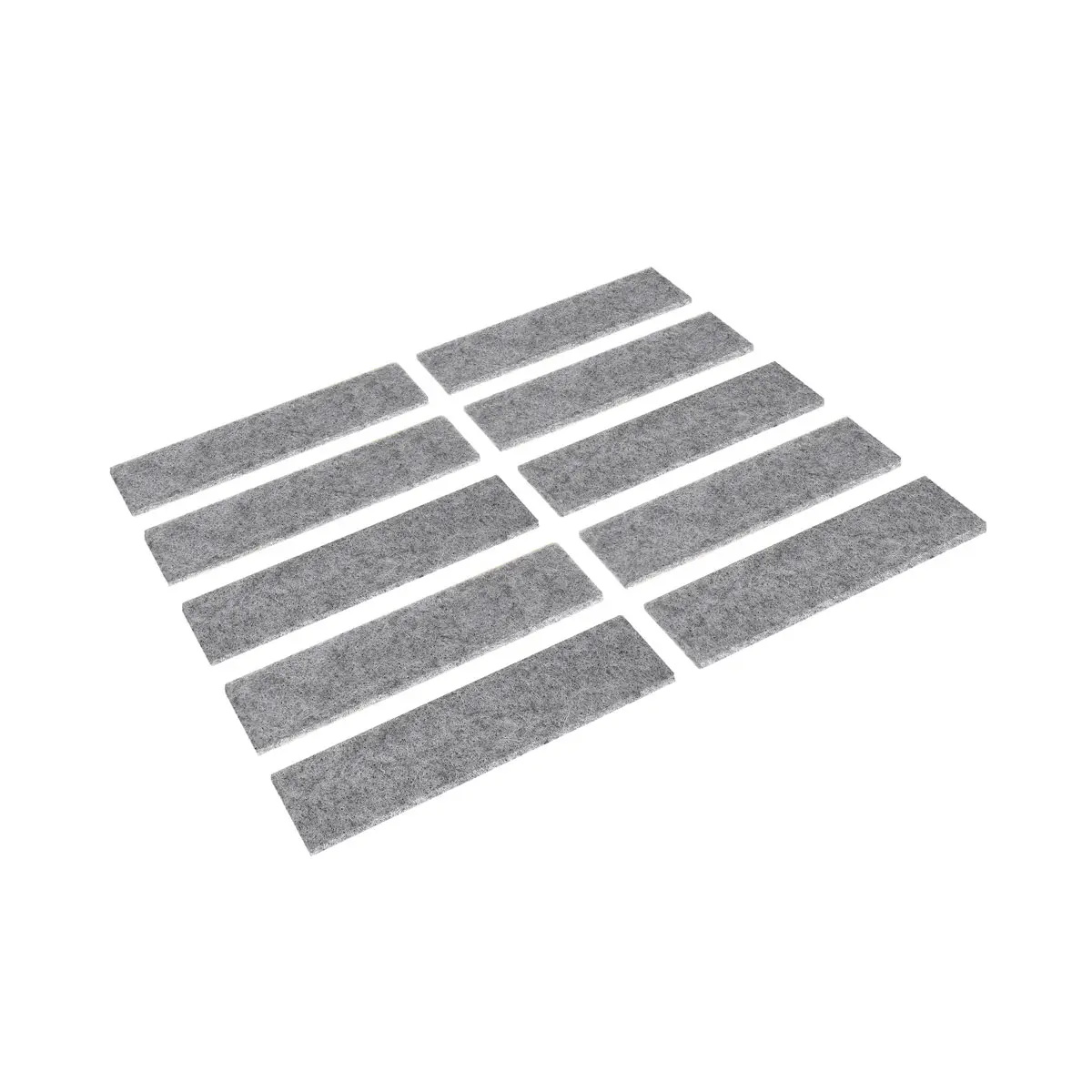 Produktfoto 1 von Filz selbstklebend 125x25x3,5mm (VE10)