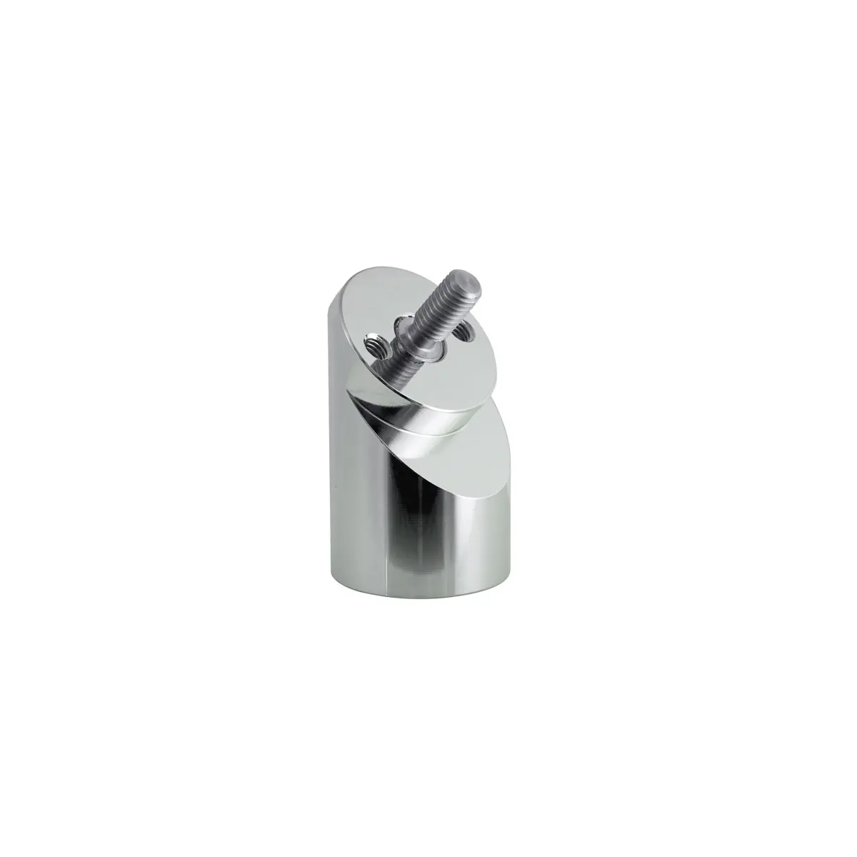 Produktfoto 1 von Adapter 45° Außengewinde M8