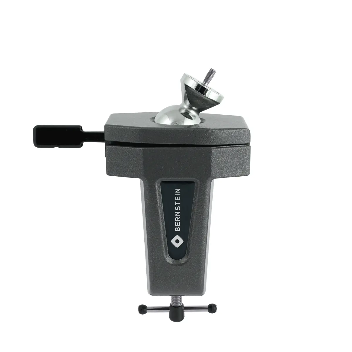 Produktfoto 1 von Kugelgelenk-Halter KØ40 Klemmen grau AGM6