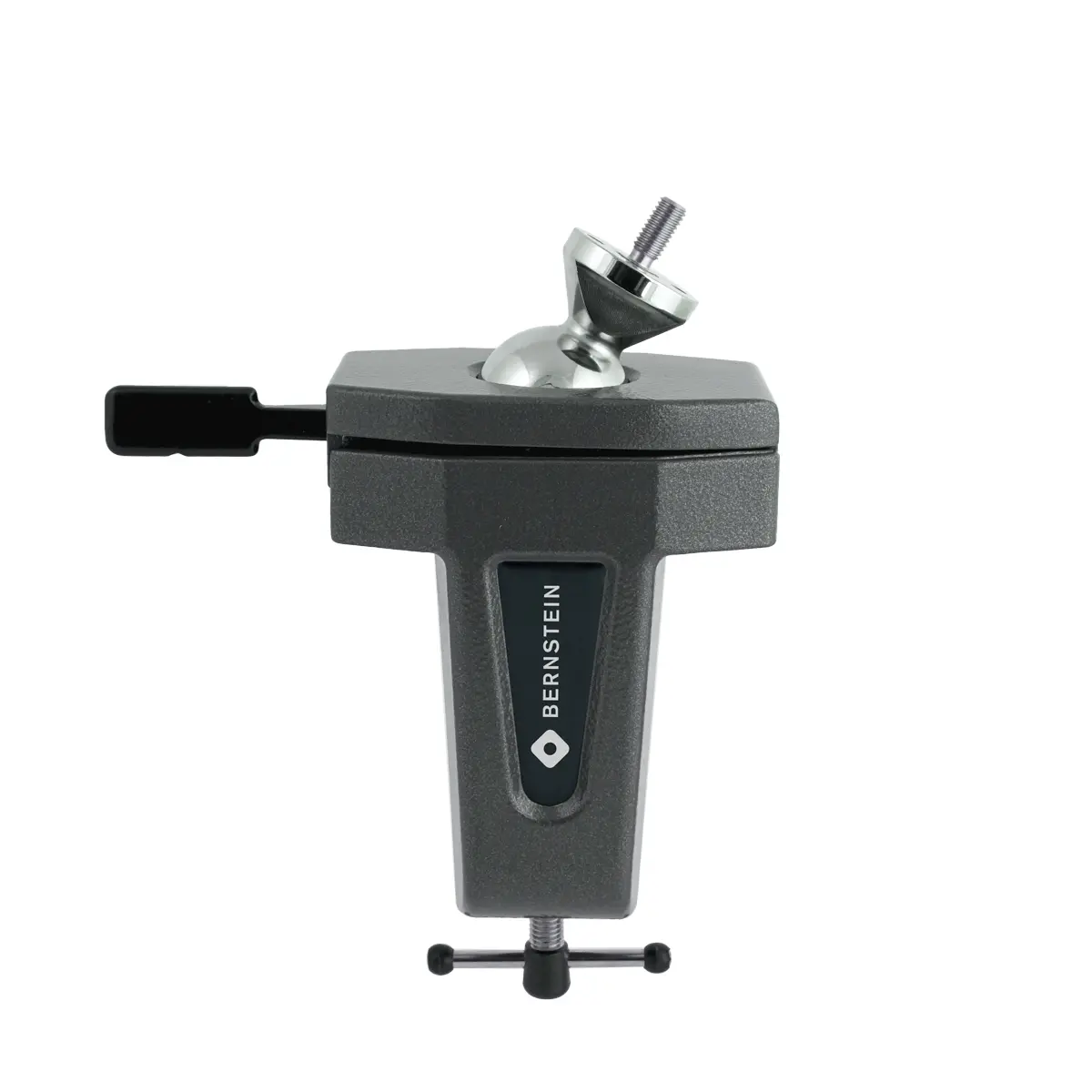 Produktfoto 1 von Kugelgelenk-Halter KØ40 Klemmen grau AGM8