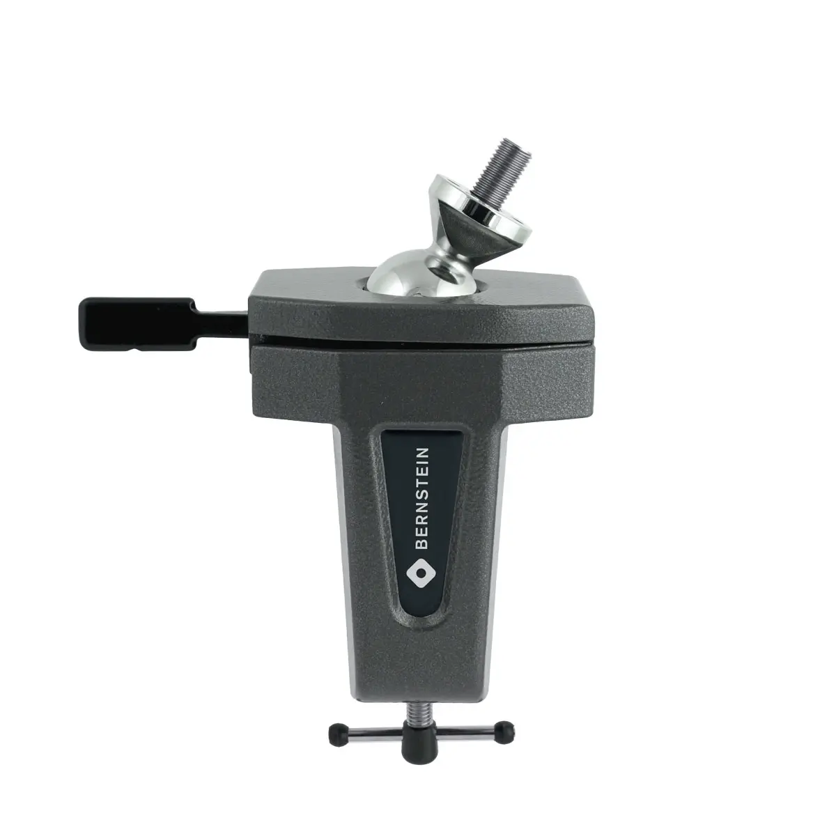 Produktfoto 1 von Kugelgelenk-Halter KØ40 Klemmen grau AGM12x1,5